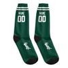 ANTKING New York J Socks for Men Women Youth Gifts Custom Personalized Name and Number Socks view 4