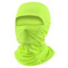 Green Ski Mask for Men Balaclava Face Mask Women Shiesty Mask Adult Motorcycle Winter Face Cover Cold Weather Football Snowboard view 1