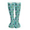GoasNei Sushi And Sashimi Pattern Socks Sport Socks for Women Men Breathable Long Socks for Running Athletic Travel view 1