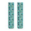 GoasNei Sushi And Sashimi Pattern Socks Sport Socks for Women Men Breathable Long Socks for Running Athletic Travel view 2