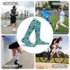 GoasNei Sushi And Sashimi Pattern Socks Sport Socks for Women Men Breathable Long Socks for Running Athletic Travel view 4