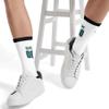 ANTKING Philadelphia Socks for Men Women Youth Gifts Custom Personalized Name and Number Socks view 3