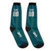 ANTKING Philadelphia Socks for Men Women Youth Gifts Custom Personalized Name and Number Socks view 4