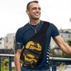 Sling Bag Bea Crossbody Bag Sling Backpack Chest Bag Casual Daypack for Travel Hiking view 3