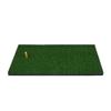 pujindu Golf Hitting Mat, Artificial Grass Practice Mat, Portable Golf Training Mat for Home Backyard Garage(Green-A) view 1