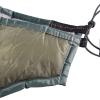 QZQHNYJ Hammocks Ultralight Outdoor Camping Hammock Underquilt Full Length Winter Warm Under Quilt Blanket Cotton Hammock view 2