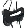 AD Saddlery Comfy Endurance Genuine Leather Horse Saddle Comfortable Light Weight Horse Riding Easy to Clean Carbon Saddle Fibre Tree Plastic Stirrup Straps Size: 15-17 M8 (17.5" inches Seat) view 1