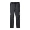 XJRJ Thermal Fleece Pants for Men Waterproof Breathable Softshell Trousers Hiking Camping Ski Climbing Warm Winter Men Dark Gray9 XS view 1