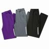XJRJ Thermal Fleece Pants for Men Waterproof Breathable Softshell Trousers Hiking Camping Ski Climbing Warm Winter Men Dark Gray9 XS view 3