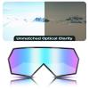 LOEO Ski Goggles for Men, Women & Kids - Snow Ski & Boarding Goggles view 3