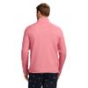 Izod Men's Performance Comfort Quarter Zip Long Sleeve Shirt, Holly Berry, Medium view 2