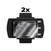 IPG for Suunto Eon Hydrogel Screen Protector (2 Units) Invisible HD Clear Film Anti Scratch Guard-Smooth/Self-Healing/Bubble for Eon view 2