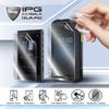 IPG for Suunto Eon Hydrogel Screen Protector (2 Units) Invisible HD Clear Film Anti Scratch Guard-Smooth/Self-Healing/Bubble for Eon view 3