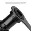 20.5x6.1x0.3cm / 8.1x2.4x0.1in Bike Bottom Bracket Tool, Bike Bottom Bracket Wrench for BB91 BB109 BB30SH PF30SH BB86 30 BB30 30 BB Tool (Black) view 3