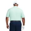 Izod Men's Big & Tall Swingflex Performance Mesh Polo, Limpet Shell, XX-Large Tall view 2