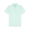 Izod Men's Big & Tall Swingflex Performance Mesh Polo, Limpet Shell, XX-Large Tall view 4