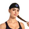 Army 26th Infantry Division Yankee Division Anti-Sweat Band, Elastic Sports Sports Headband Moisture Wicking Fitness Sports Headband Indoor for Running view 3