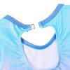 BAOHULU Girls Leotards for Gymnastics & Dance One Piece Sparkly Toddler Kids Athletic Practice Activewear B374_BluePurple_8A view 3