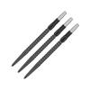 Target Darts Swiss Point Dart Points, Chrono (3 Pack Set of Tips) 30MM  Black | Change Dart Points, Swiss Storm Points, Professional Darts Accessories view 1