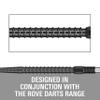 Target Darts Swiss Point Dart Points, Chrono (3 Pack Set of Tips) 30MM  Black | Change Dart Points, Swiss Storm Points, Professional Darts Accessories view 4