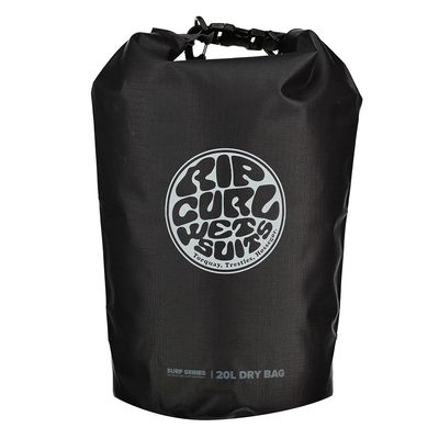 Rip Curl Surf Series Barrel Bag 20L 14SMUT - Black/Grey