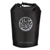 Rip Curl Surf Series Barrel Bag 20L 14SMUT - Black/Grey view 1