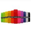 Green Biscuit Snake Grip Bundle | Hockey Grip Tape & 1 Green Biscuit Pucks | Polymer Sports Tape - Yellow view 2
