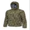 Muddy Outdoors Men's TRX Lightweight Rain Jacket Mossy Oak Bottomland Medium view 1