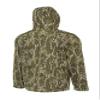 Muddy Outdoors Men's TRX Lightweight Rain Jacket Mossy Oak Bottomland Medium view 3
