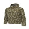 Muddy Outdoors Men's TRX Lightweight Rain Jacket Mossy Oak Bottomland Medium view 4