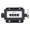 5 Digit Al Counter Al Counter, Bale Digit, Mechanical for Baler, Counters Counters, Playmats & Gameplay Accessories Knob Resettable Manual Hand Pull Tally view 4