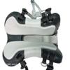 HUMAYL Saddlery Fibre Tree Comfy Endurance Genuine Leather Horse Saddle Comfortable Light Weight Horse Riding Easy to Clean Carbon Saddle Stirrup & Straps Size:15-17 inches MOD05 (17" inches Seat) view 3