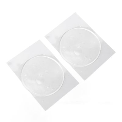 Ankle Gel Pad Lightweight Protector Pain Relief Gel Discs for Ice Skating Skiing Roller Skating