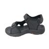 GMVVAC Men's Casual Sandals Hiking Beach Sports Outdoor Arch Support Summer Sandals Breathable Comfort (Black, Adult, Men, 8, Numeric, US Footwear Size System, Medium) view 3