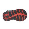 GMVVAC Men's Casual Sandals Hiking Beach Sports Outdoor Arch Support Summer Sandals Breathable Comfort (Black, Adult, Men, 8, Numeric, US Footwear Size System, Medium) view 4