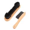 Pool Table Brush, Premium 2 Piece Set of Billiards Pool Table Rail Brush Essential Pool Table Cleaning Tools Accessory view 1