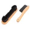 Pool Table Brush, Premium 2 Piece Set of Billiards Pool Table Rail Brush Essential Pool Table Cleaning Tools Accessory view 4