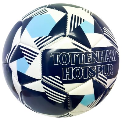 Icon Sports Tottenham Soccer Ball Size 5, Licensed Tottenham Ball #5