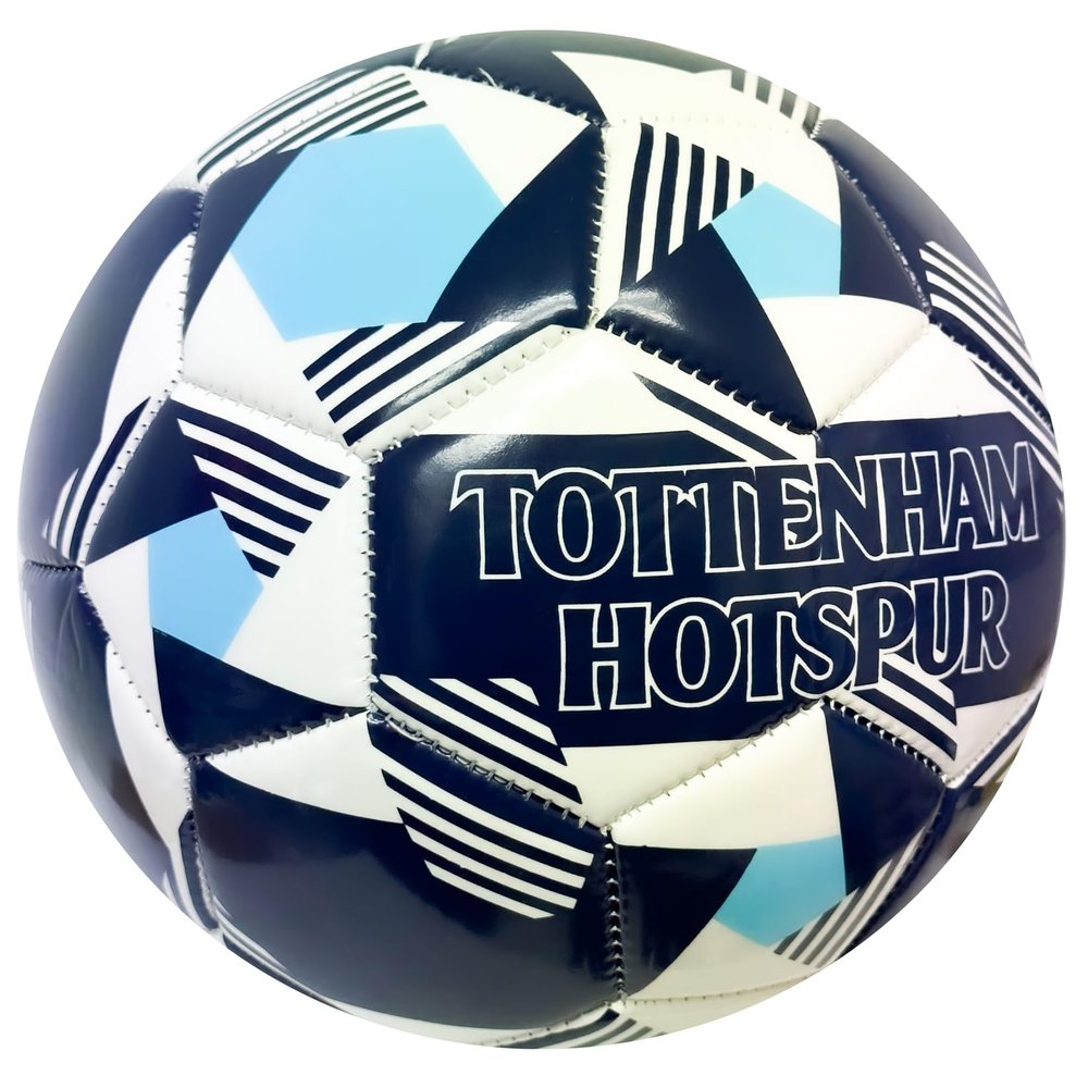 Icon Sports Tottenham Soccer Ball Size 5, Licensed Tottenham Ball #5