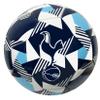 Icon Sports Tottenham Soccer Ball Size 5, Licensed Tottenham Ball #5 view 2