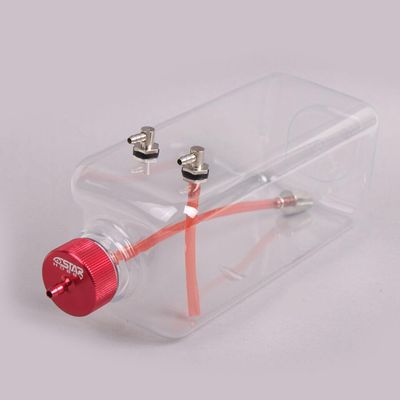 Anti-leakage Fuel Tank 260ML/300ML/410ML/500ML/700ML Fit for Gasoline Airplane Model