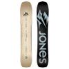 JONES - Men's Flagship, Snowboards Directional Freeride, Ideal for freeriding and Fall-line Freestyle, Size 164, Color Wood Veneer view 1