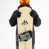 JONES - Men's Flagship, Snowboards Directional Freeride, Ideal for freeriding and Fall-line Freestyle, Size 164, Color Wood Veneer view 4