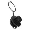 Black Plastic 23.9mm Replacement Air Valve for Inflatable Fishing Boat view 3