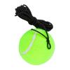 Akozon Beginners Training Tennis Ball with Elastic Rubber Cord for Practice view 1