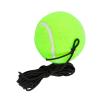 Akozon Beginners Training Tennis Ball with Elastic Rubber Cord for Practice view 3