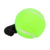 Akozon Beginners Training Tennis Ball with Elastic Rubber Cord for Practice view 4