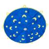 Akozon 1.8M Kids Rainbow Parachute Outdoor Sports Play for Confidence & Coordination Building