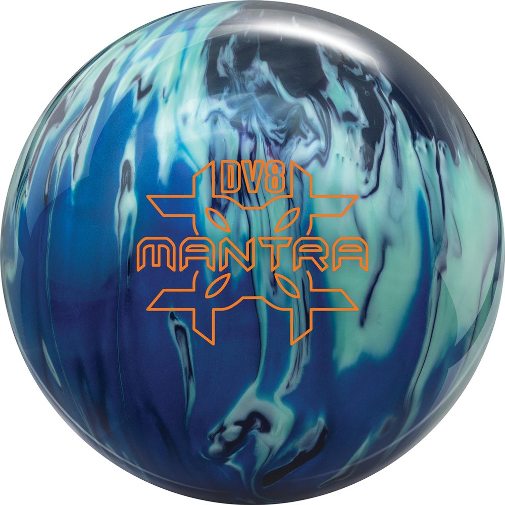 DV8 Mantra Bowling Ball (16, Pounds)