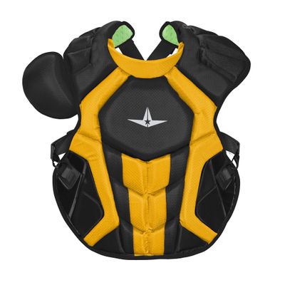 All-Star System7 Axis NOCSAE Adult Baseball Catcher's Chest Protector